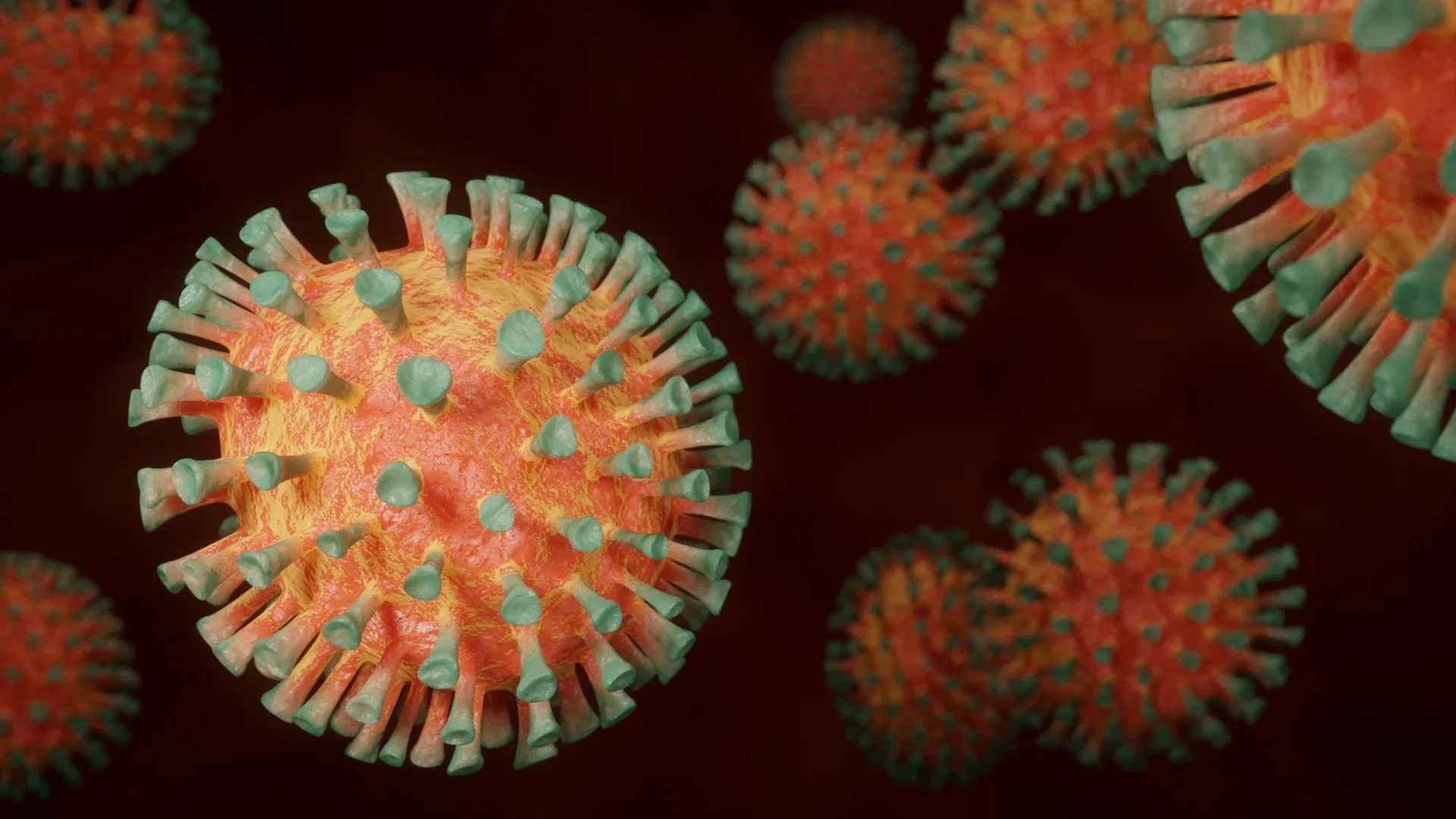 coronavirus graphics